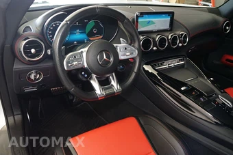 2020 Mercedes-Benz AMG GT Coupe - miniatura 8