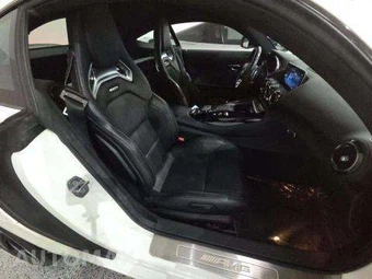 2020 Mercedes-Benz AMG GT Coupe - miniatura 17