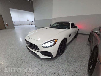 2020 Mercedes-Benz AMG GT Coupe - miniatura 2