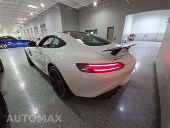 2020 Mercedes-Benz AMG GT Coupe - miniatura 3