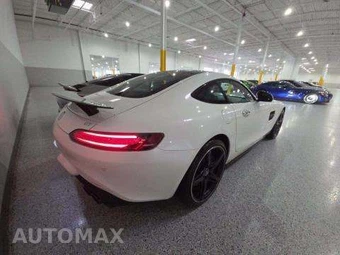 2020 Mercedes-Benz AMG GT Coupe - miniatura 4
