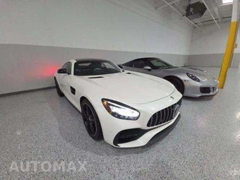 2020 Mercedes-Benz AMG GT Coupe - miniatura 5