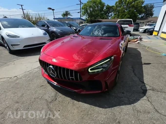 2020 Mercedes-Benz AMG GT R Coupe