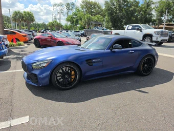 2020 Mercedes-Benz AMG GT R Coupe