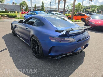 2020 Mercedes-Benz AMG GT R Coupe – miniatura 2