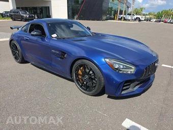 2020 Mercedes-Benz AMG GT R Coupe – miniatura 4