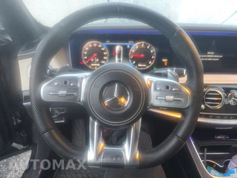 2020 Mercedes-Benz AMG S 63 4MATIC Sedan - miniatura 10
