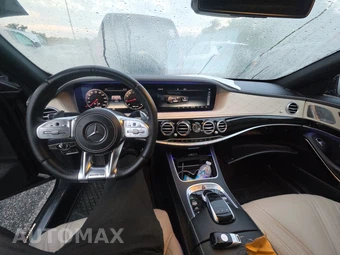 2020 Mercedes-Benz AMG S 63 4MATIC Sedan - miniatura 11