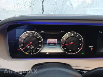 2020 Mercedes-Benz AMG S 63 4MATIC Sedan - miniatura 12