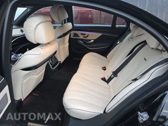 2020 Mercedes-Benz AMG S 63 4MATIC Sedan - miniatura 13