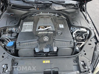 2020 Mercedes-Benz AMG S 63 4MATIC Sedan - miniatura 15