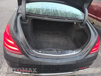 2020 Mercedes-Benz AMG S 63 4MATIC Sedan - miniatura 16