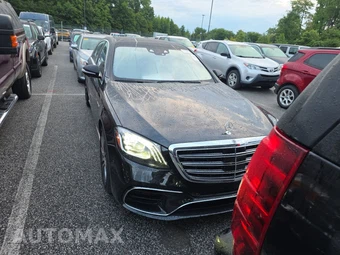 2020 Mercedes-Benz AMG S 63 4MATIC Sedan - miniatura 2