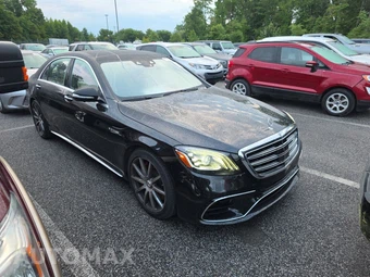 2020 Mercedes-Benz AMG S 63 4MATIC Sedan - miniatura 3