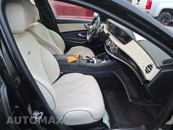 2020 Mercedes-Benz AMG S 63 4MATIC Sedan - miniatura 8