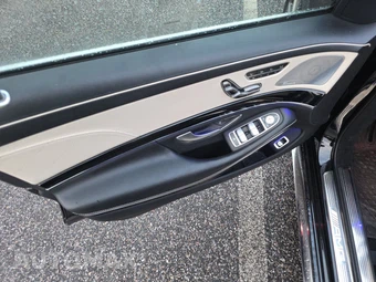 2020 Mercedes-Benz AMG S 63 4MATIC Sedan - miniatura 9