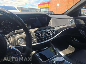 2020 Mercedes-Benz AMG S 63 4MATIC Sedan - miniatura 10