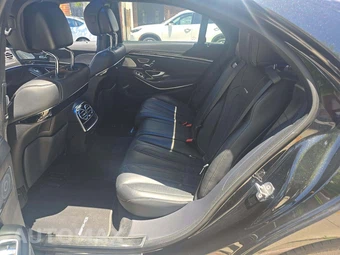 2020 Mercedes-Benz AMG S 63 4MATIC Sedan - miniatura 13
