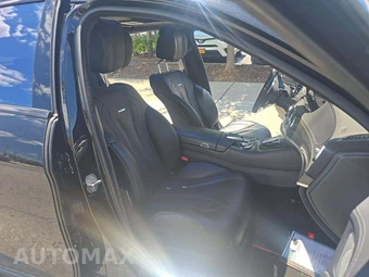 2020 Mercedes-Benz AMG S 63 4MATIC Sedan - miniatura 18