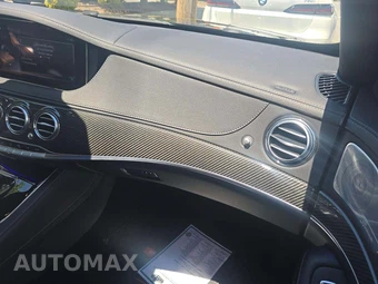 2020 Mercedes-Benz AMG S 63 4MATIC Sedan - miniatura 19