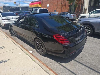2020 Mercedes-Benz AMG S 63 4MATIC Sedan - miniatura 2