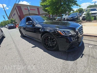 2020 Mercedes-Benz AMG S 63 4MATIC Sedan - miniatura 4