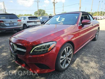 2020 Mercedes-Benz C 300 4MATIC Convertible