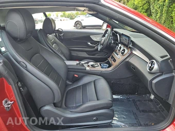 2020 Mercedes-Benz C 300 4MATIC Convertible - miniatura 18