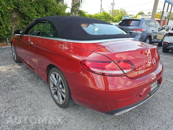 2020 Mercedes-Benz C 300 4MATIC Convertible - miniatura 2