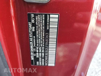 2020 Mercedes-Benz C 300 4MATIC Convertible - miniatura 5