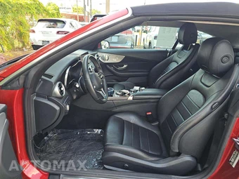 2020 Mercedes-Benz C 300 4MATIC Convertible - miniatura 6