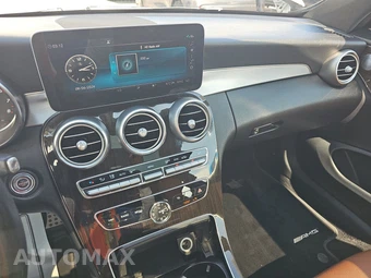 2020 Mercedes-Benz C 300 4MATIC Coupe - miniatura 11
