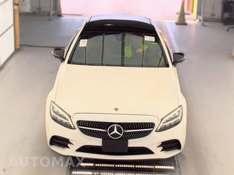 2020 Mercedes-Benz C 300 4MATIC Coupe - miniatura 2