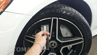 2020 Mercedes-Benz C 300 4MATIC Coupe - miniatura 23