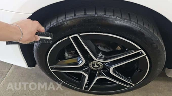 2020 Mercedes-Benz C 300 4MATIC Coupe - miniatura 25