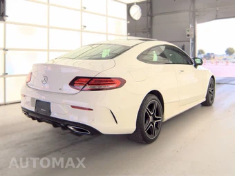 2020 Mercedes-Benz C 300 4MATIC Coupe - miniatura 4