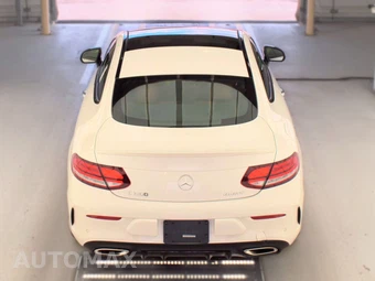 2020 Mercedes-Benz C 300 4MATIC Coupe - miniatura 5