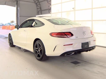 2020 Mercedes-Benz C 300 4MATIC Coupe - miniatura 6