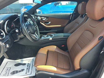 2020 Mercedes-Benz C 300 4MATIC Coupe - miniatura 7