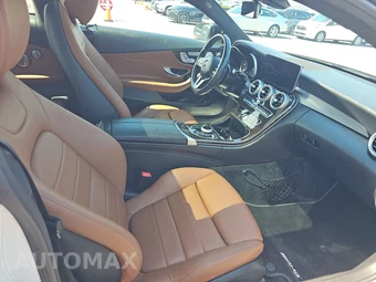 2020 Mercedes-Benz C 300 4MATIC Coupe - miniatura 8