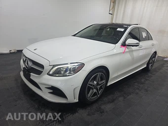 2020 Mercedes-Benz C 300 4MATIC Sedan