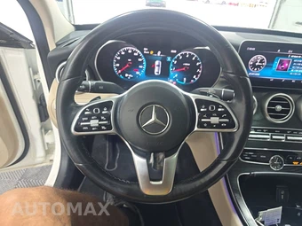 2020 Mercedes-Benz C 300 4MATIC Sedan - miniatura 10