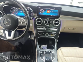 2020 Mercedes-Benz C 300 4MATIC Sedan - miniatura 11