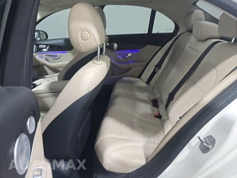 2020 Mercedes-Benz C 300 4MATIC Sedan - miniatura 13