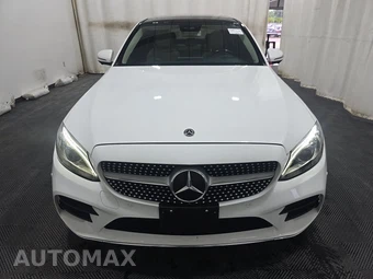 2020 Mercedes-Benz C 300 4MATIC Sedan - miniatura 2
