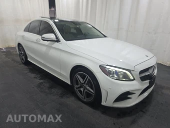 2020 Mercedes-Benz C 300 4MATIC Sedan - miniatura 3