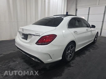 2020 Mercedes-Benz C 300 4MATIC Sedan - miniatura 4