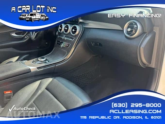 2020 Mercedes-Benz C 300 4MATIC Sedan - miniatura 13