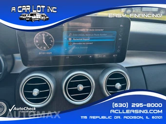 2020 Mercedes-Benz C 300 4MATIC Sedan - miniatura 19