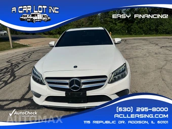 2020 Mercedes-Benz C 300 4MATIC Sedan - miniatura 2